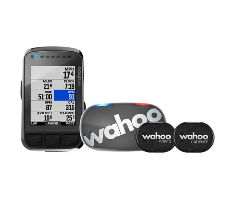 Wahoo ELEMNT BOLT Bundle V2