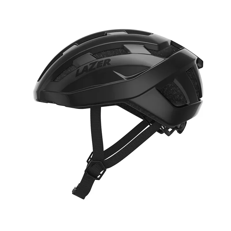 Lazer Tempo KinetiCore Helmet in Black-2
