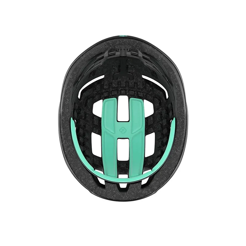Lazer Tempo KinetiCore Helmet in Black-5