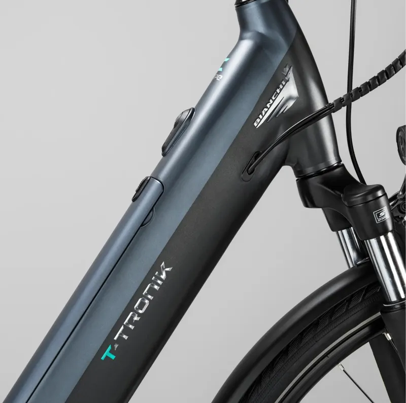 BIANCHI T-TRONIK C DB SUNRACE 9S E6100-4