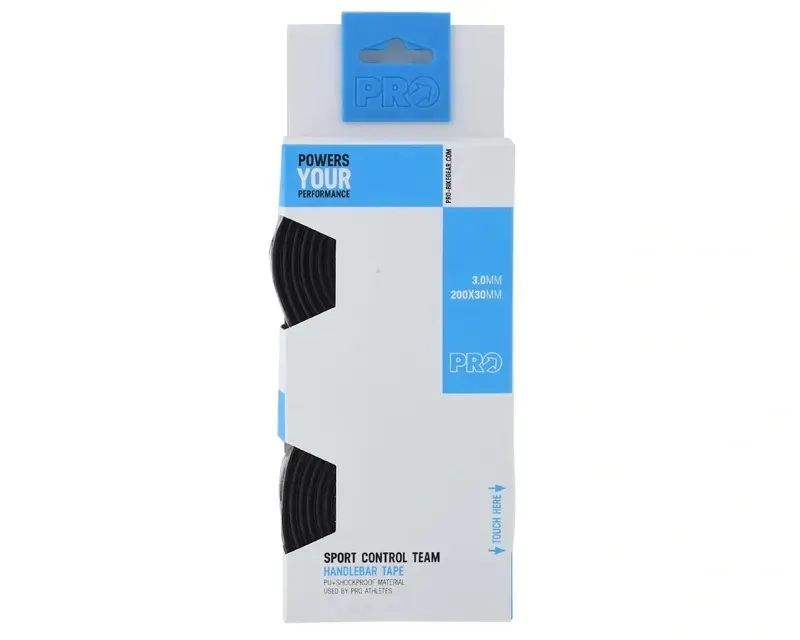 PRO Sport Control Team EVA Bar Tape in Limited Edition Aurora-2