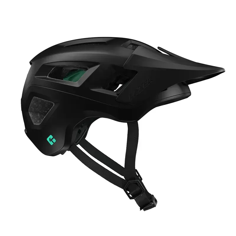 LAZER HELMET COYOTE KINETICORE MATTE BLACK LG