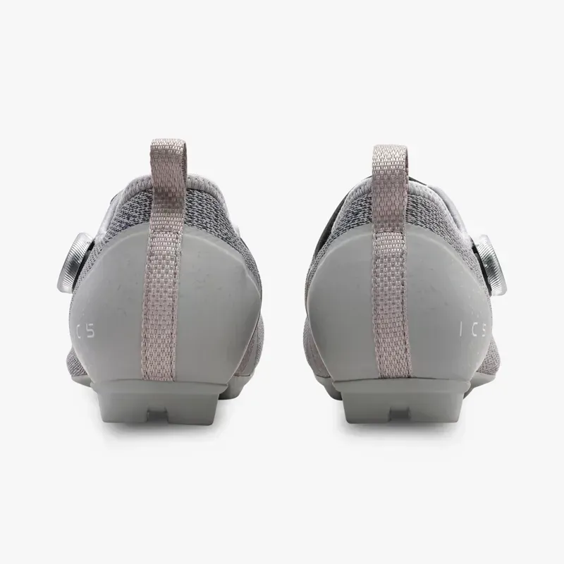 SH-IC501 BICYCLE SHOES  ICE GRAY 40 WOMEN-4
