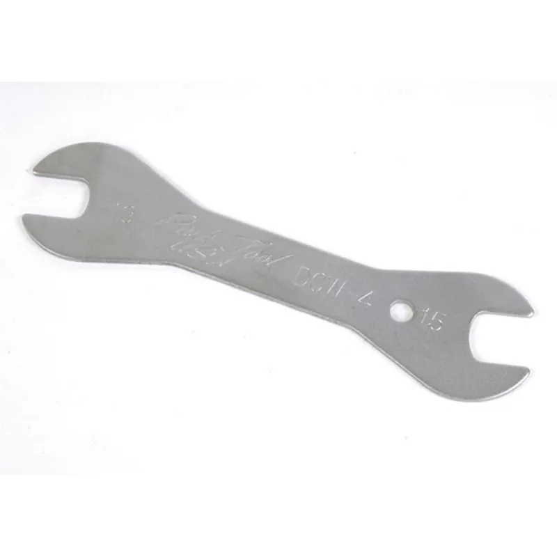 Park Tool DCW2 DoubleEnded Cone Wrench 15 And 16mm