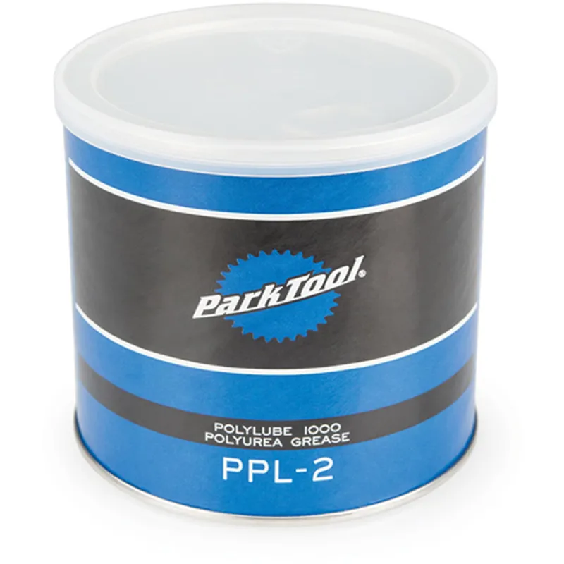 Park Tool PPL-2 Polylube 1000 1lb Tub Grease in Blue