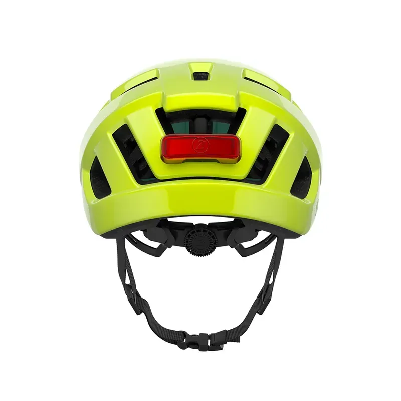 Lazer Codax Kineticore Helmet in Flash Yellow-2