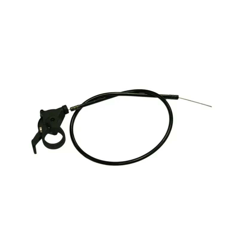 Rockshox PopLoc Right Lever in Black