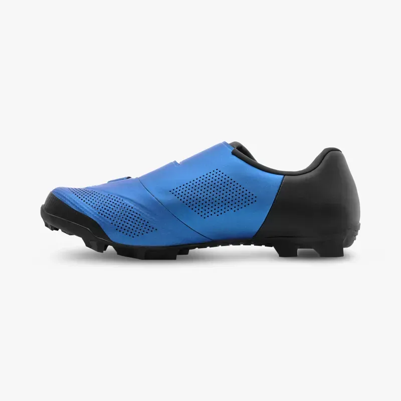 SH-XC502 BICYCLE SHOES  BLUE 46-2