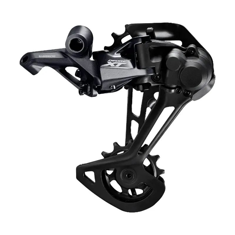 Shimano XT RD-M8100-SGS 12-speed Rear Derailleur in Black