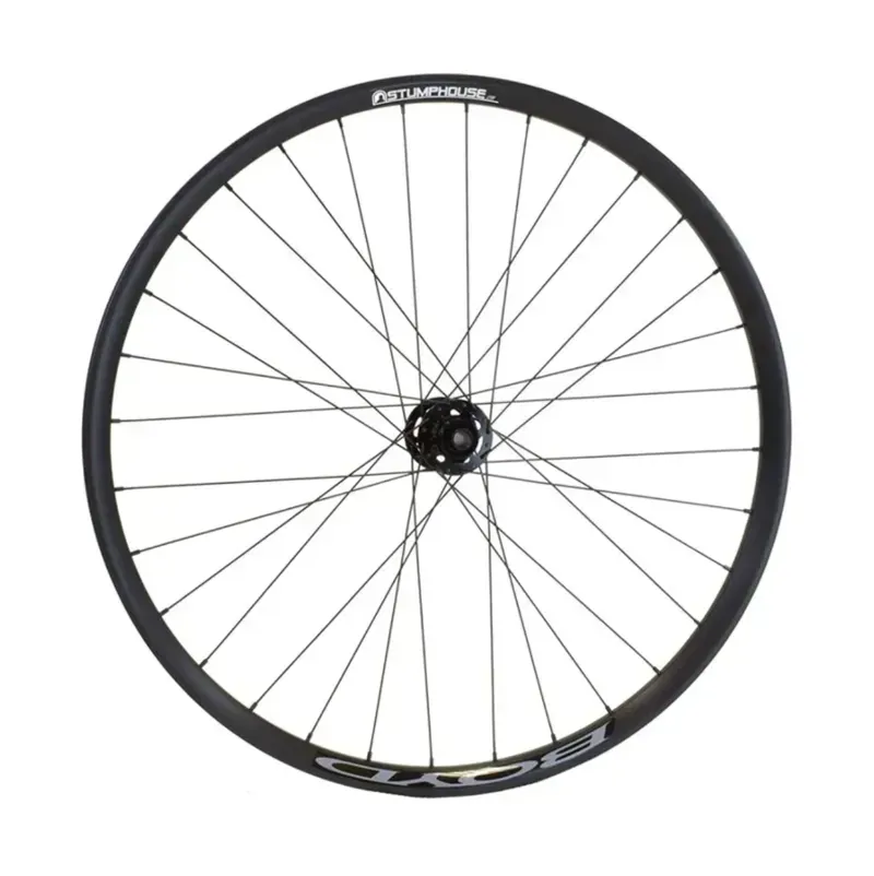 Stumphouse 29er Front