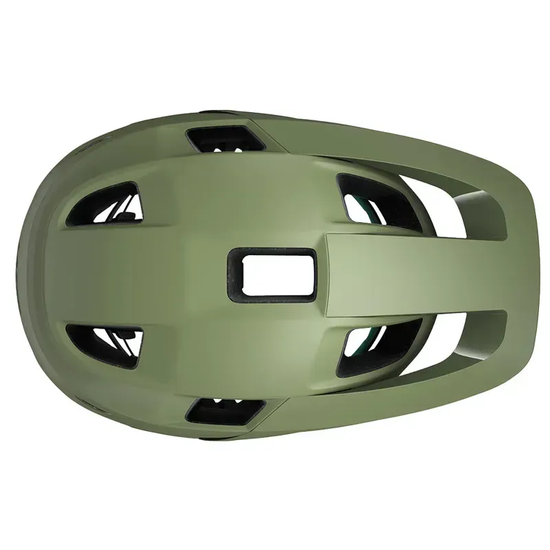 Lazer Lupo Kineticore Helmet in Fern-4