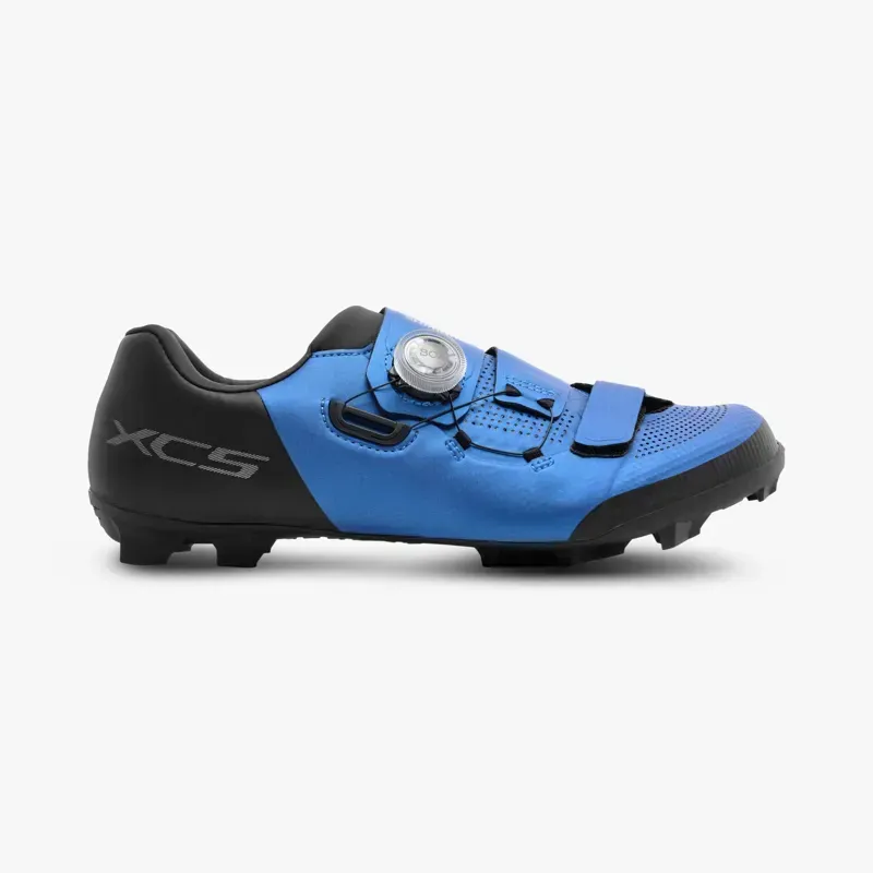 SH-XC502 BICYCLE SHOES  BLUE 46