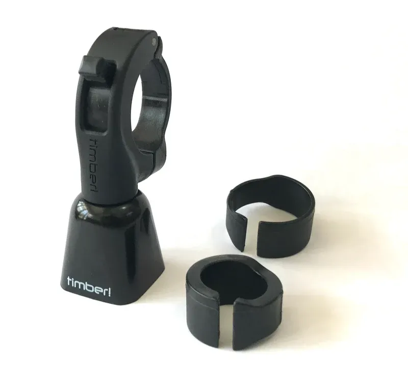 Timber MTB Bell Bolt-On Model Yew