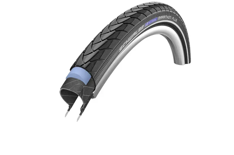 Schwalbe Marathon Plus Tire - 700 x 38