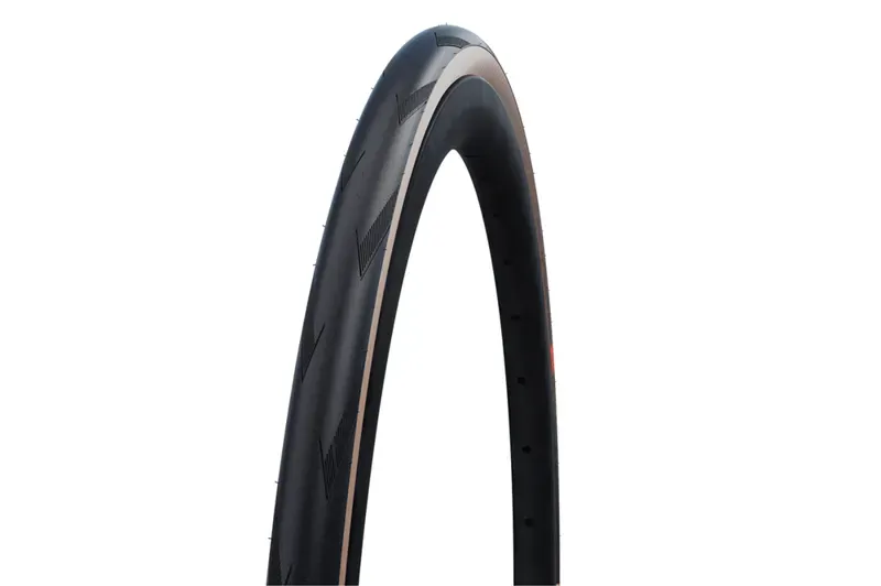 Schwalbe MY21 Pro One Evo 28x1.25-inch/700x32c TLE Tire in Black