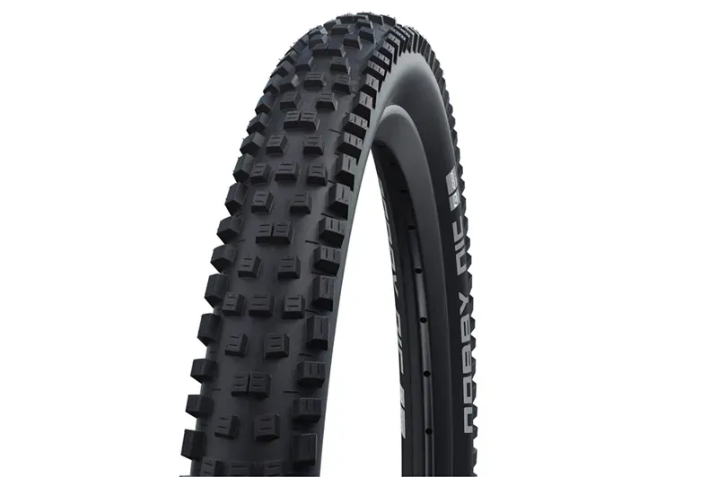 Schwalbe Nobby Nic Tire - 26 X 2.25 Clincher Wire Black Performance Line Addix Black 26 x 2.25