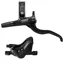 Shimano BR-MT420 Left Front Disk Brake Set in Black