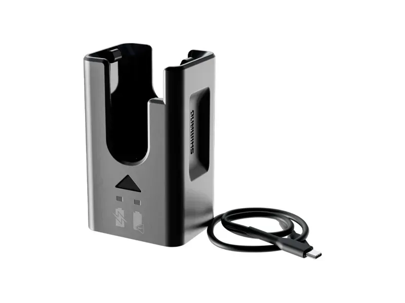 Shimano EC-DN100 Di2 Charger in Black