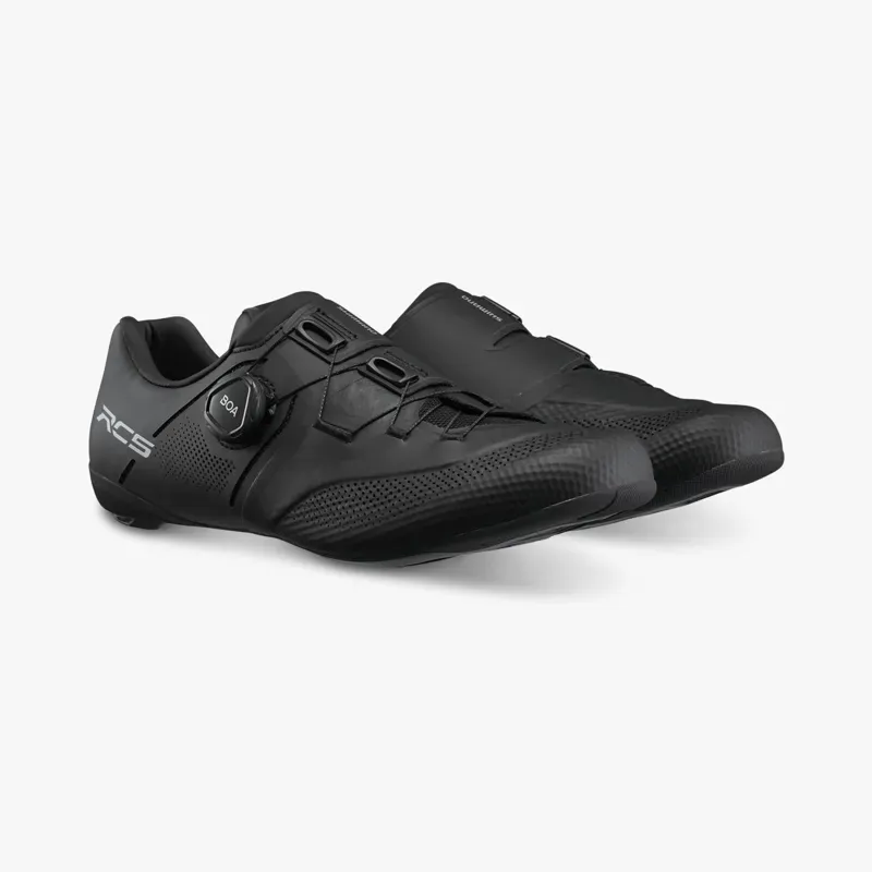 SH-RC503-WIDE BICYCLE SHOES  BLACK 44.0 WIDE-1