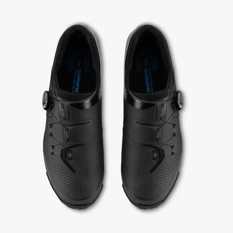 Shimano SH-XC302 Off-Road Cycling Shoe in Black-5