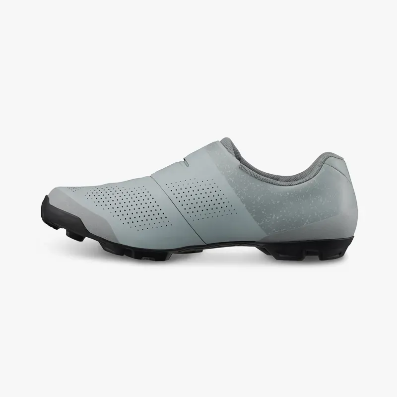 Shimano SH-XC302 Off-Road Cycling Shoe in Ice Gray-2