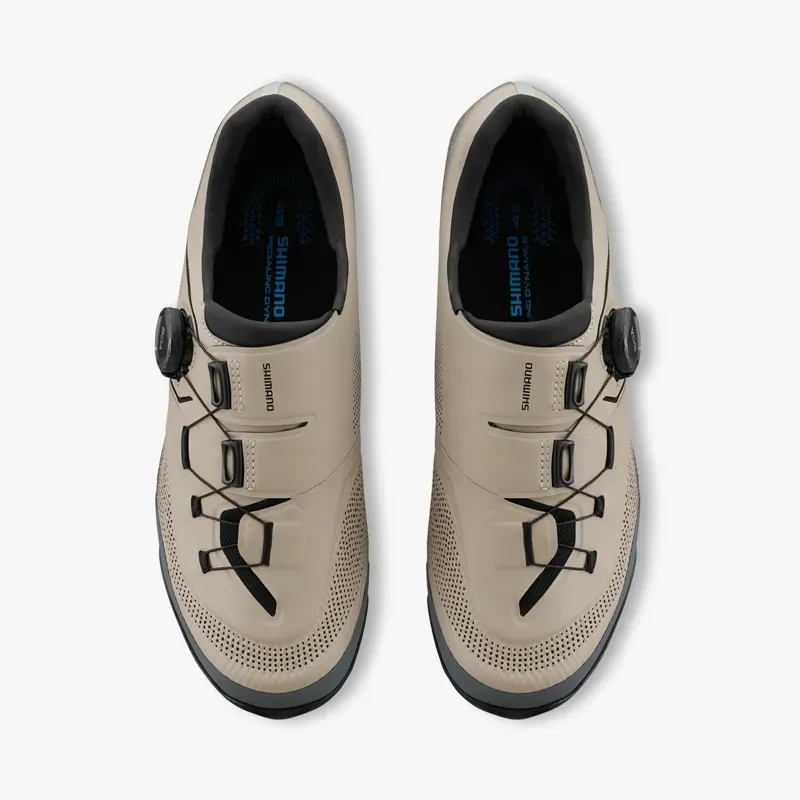 Shimano SH-XC503 BICYCLE SHOES  SAND BEIGE 46.0-5