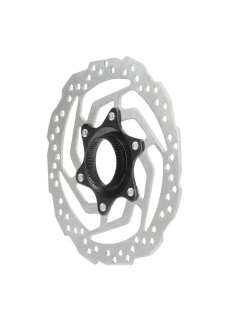 Shimano Altus SM-RT10-S Disk Brake Rotor 160mm Center Lock in Silver