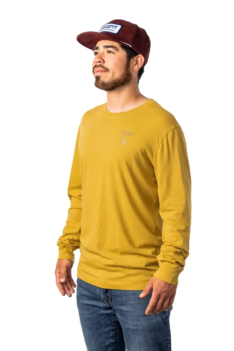 Giant Mohave Long Sleeve Shirt In Prairie