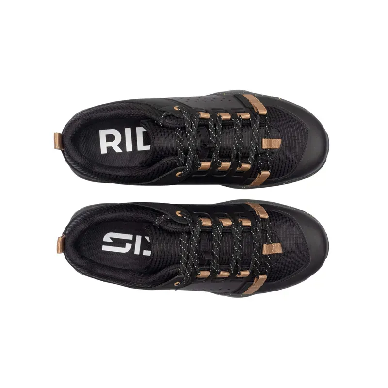 Sidi Atomus Mountain Bike Shoes in Print Black-3