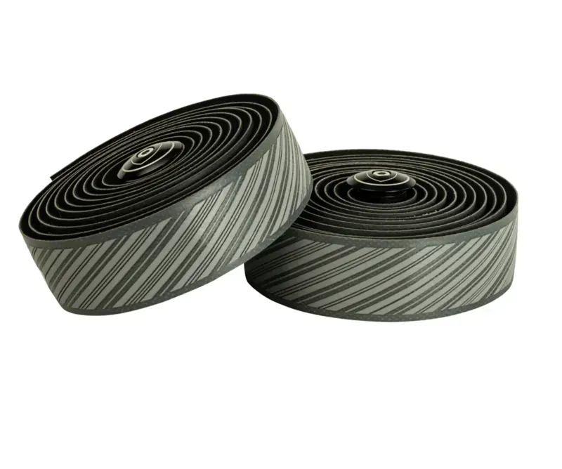 Silca Cuscino 3.75-inch Bar Tape in Gray