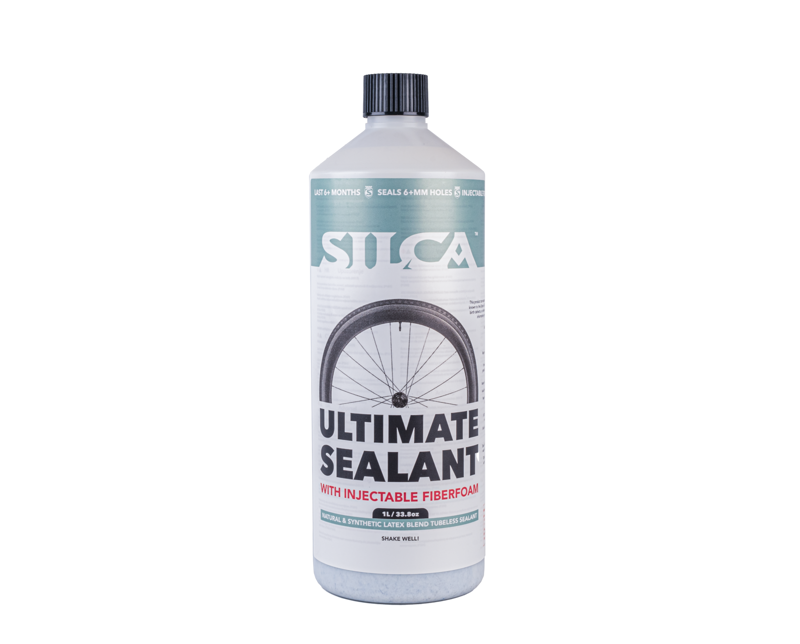 Silca Ultimate Tubeless Sealant V2 - 1-litre