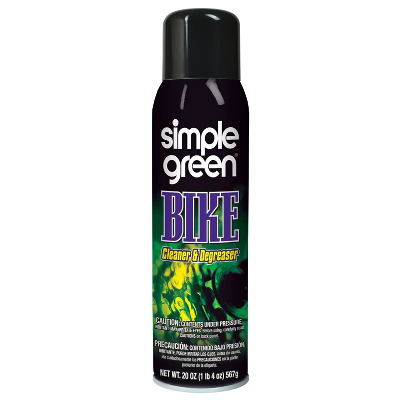 CLEANER SIMPLE GREEN 20oz AERO FOAM 20 oz