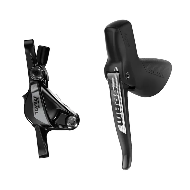 SRAM Rival22 950mm Front Shift/Hydraulic Disk Brake Lever in Black