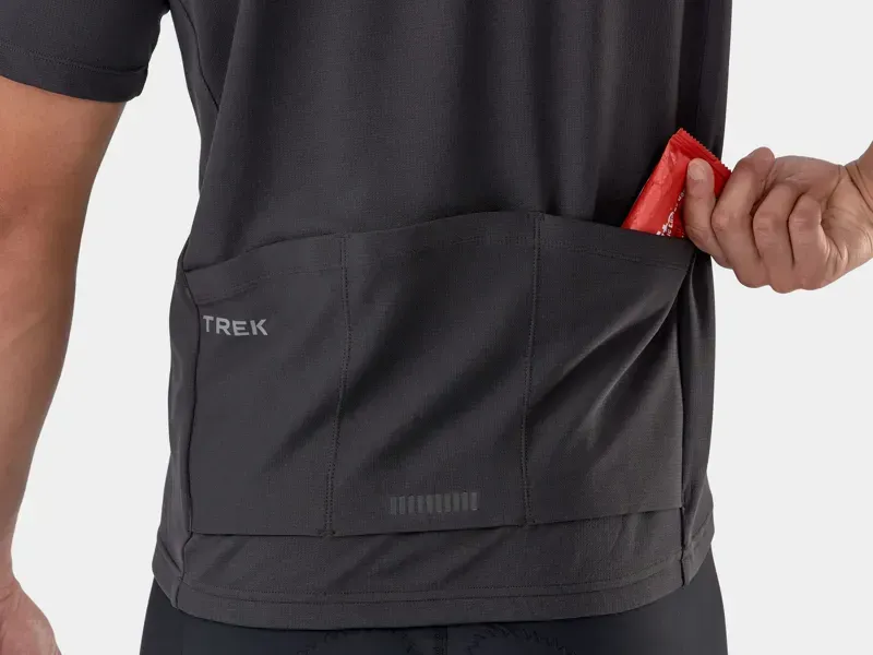 Trek Solstice XX-Large Black Jersey-3