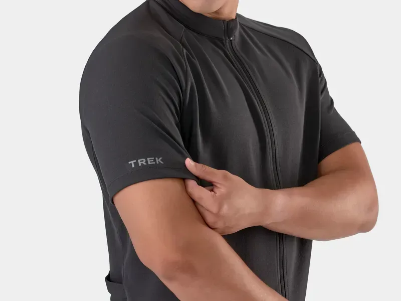 Trek Solstice XX-Large Black Jersey-4