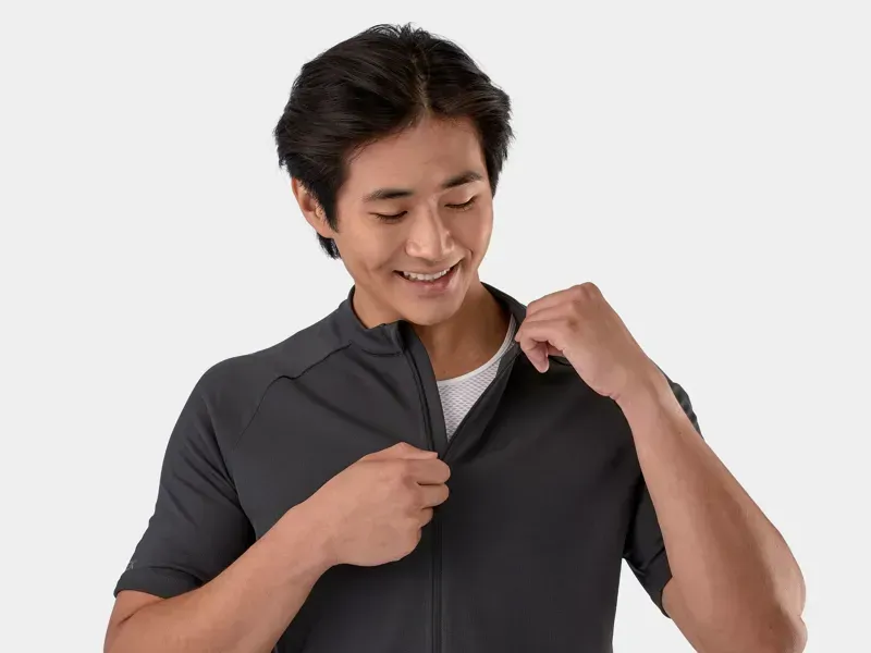 Trek Solstice XX-Large Black Jersey-5