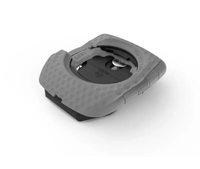 Wahoo Speedplay Easy Tension Cleat Grey-1