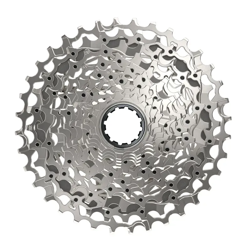 SRAM AM CS XG 1250 D1 10-36-tooth Cassette in Silver-1