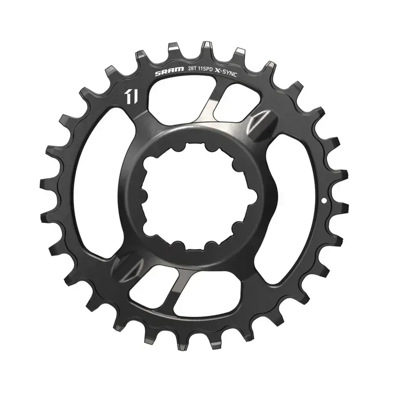 SRAM X-Sync 2 Eagle Steel Direct Mount Chainring 32T Boost 3mm Offset