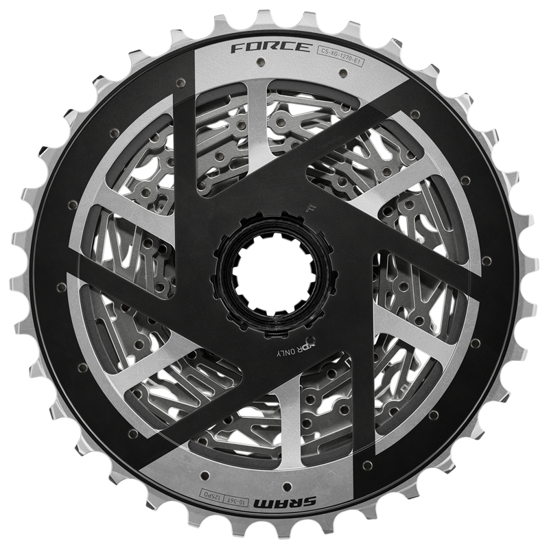 Cassette XG-1270 12 Speed 10-36-9