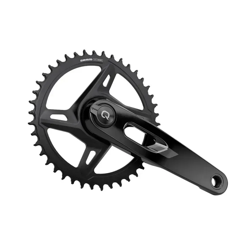 Crankset w/Power meter spindle RIVAL