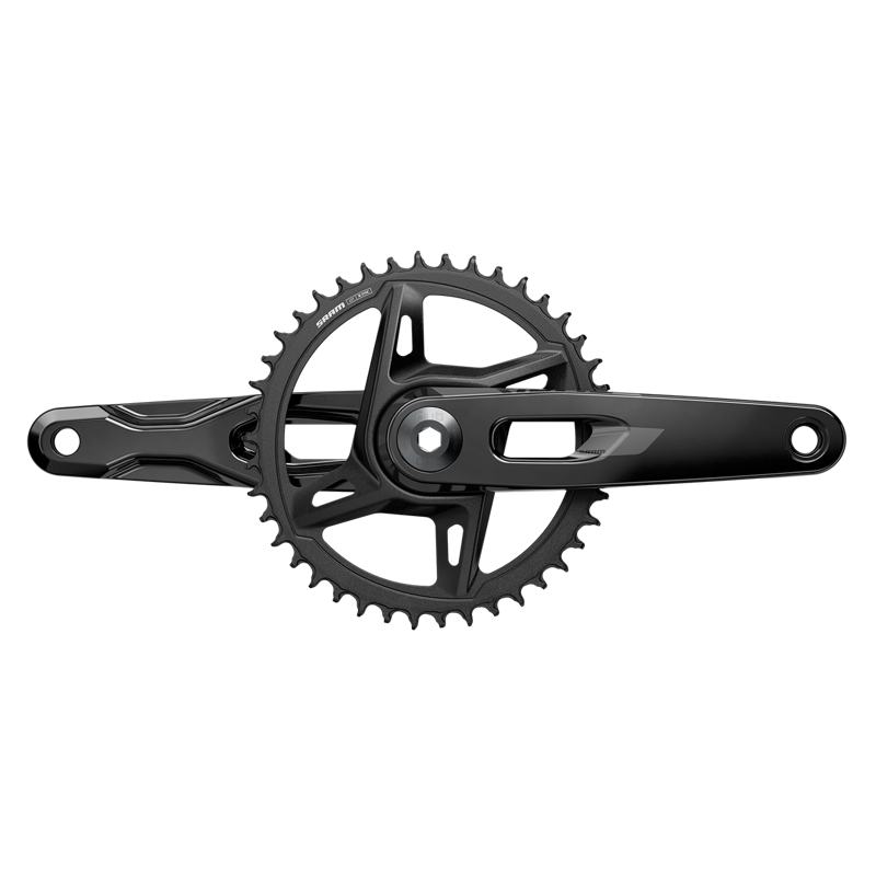Crankset w/Power meter spindle RIVAL-2