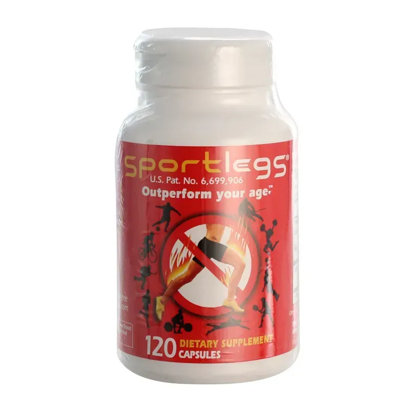 Sportlegs Pronto Multi-dose Dietary Supplement - 120 Capsules