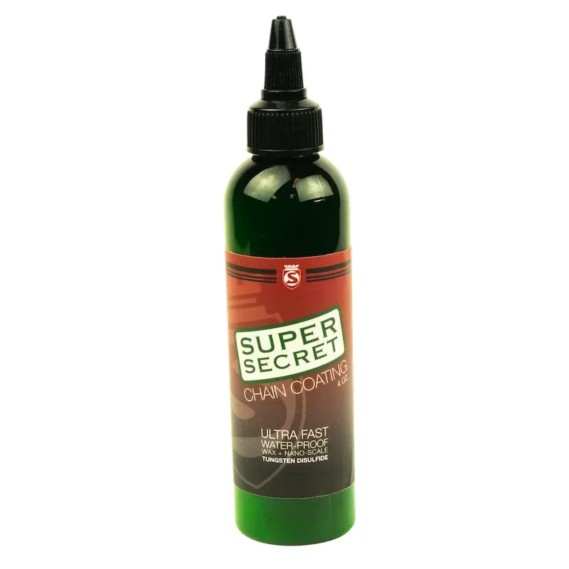 Silca Super Secret Chain Lube - 4oz-2