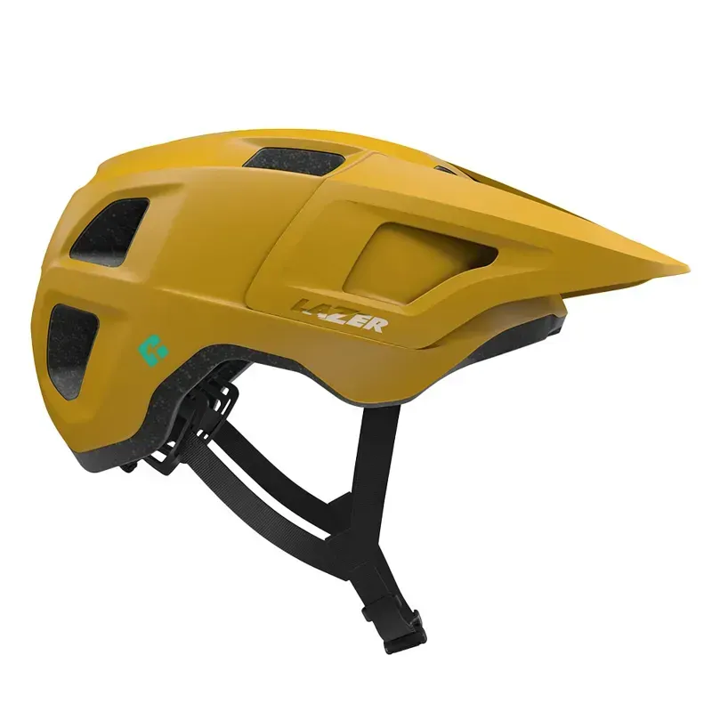 Lazer Lupo Kineticore Helmet in Autumn