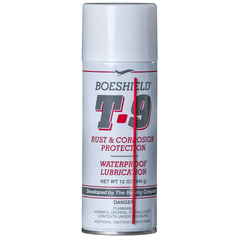 BOESHIELD T-9AEROSOL12 OZ 12/CASE+