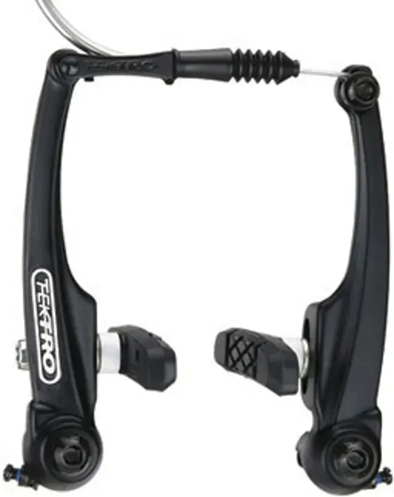 Tektro 857AL 110mm Single V-brake in Black