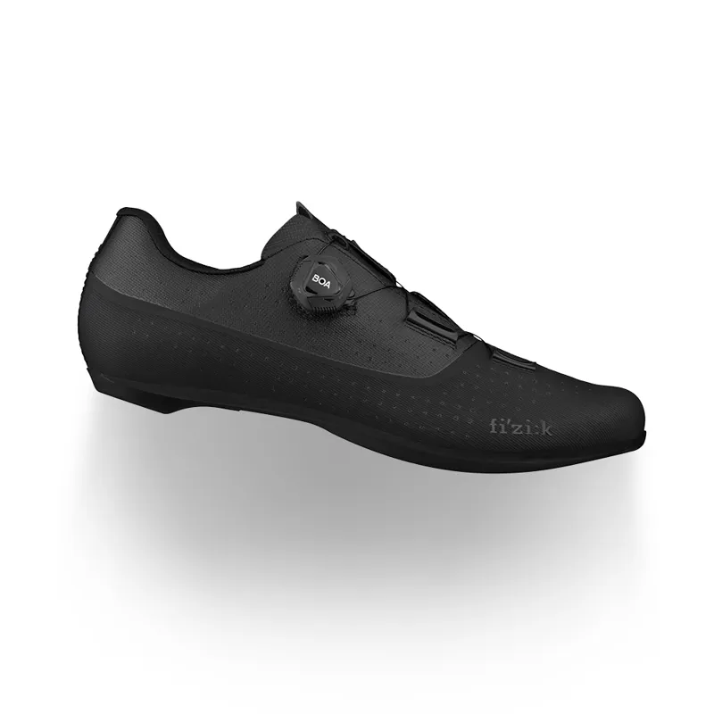Road Shoes Tempo Overcurve R4 Black/Black 45