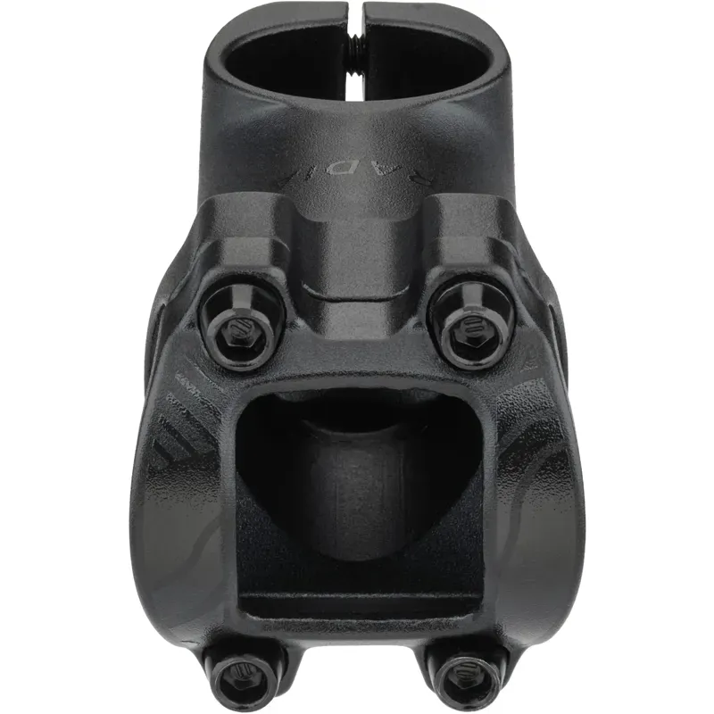 Teravail Radia Stem - 120mm 31.8mm Clamp +/-6 1-1/8 Black-1