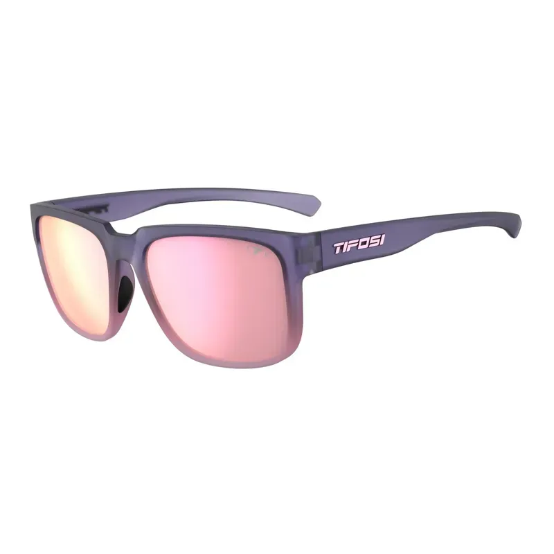 Tifosi Shumo Sunglasses in Midnight Coral